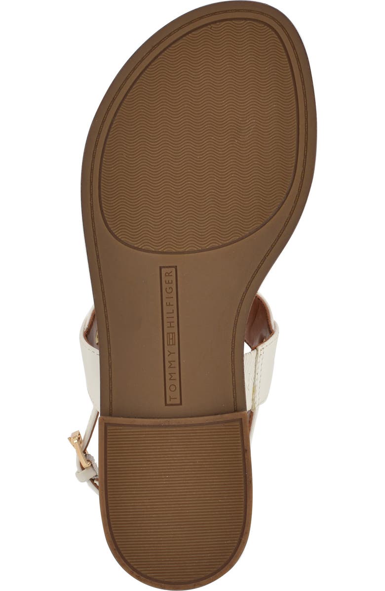 Tommy Hilfiger Gabry T-Strap Sandal, Alternate, color,