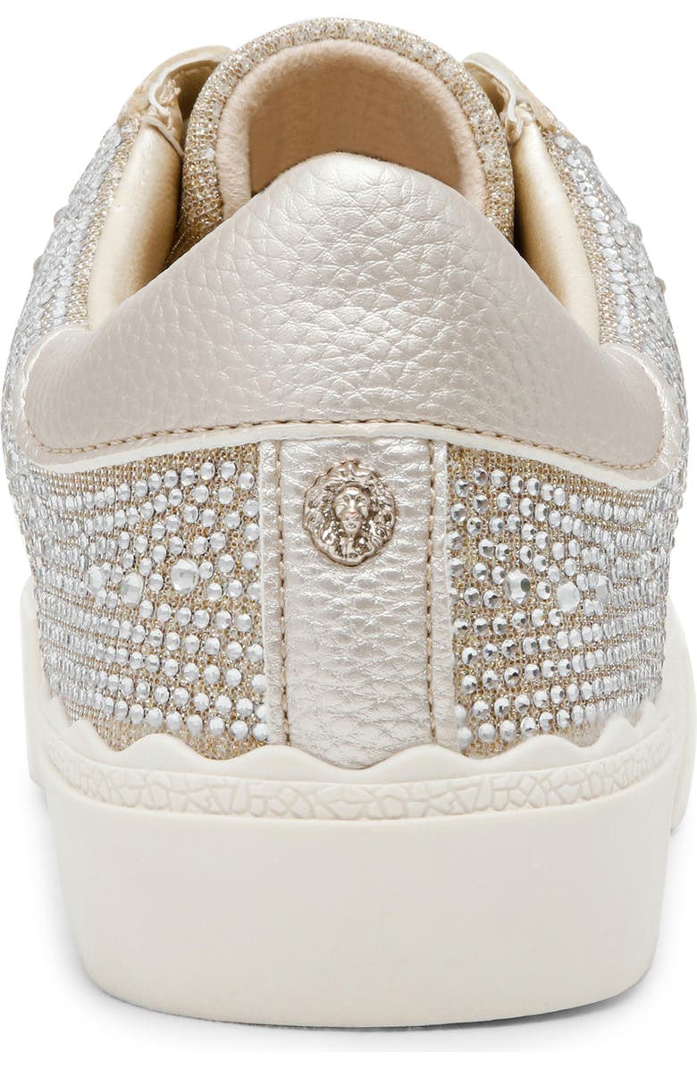 Anne Klein Cypris Sneaker, Alternate, color, Platinum