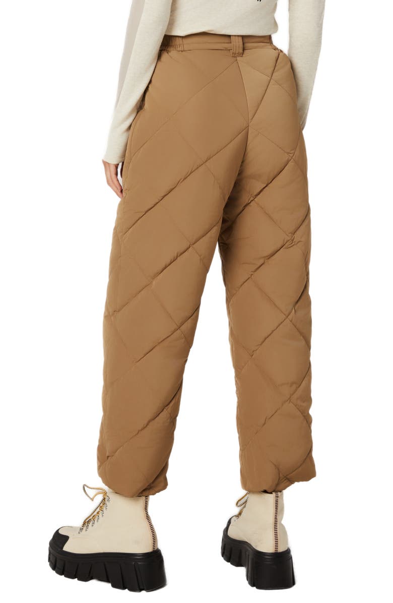 Alp N Rock Mika Water Repellent Quilted Pants, Alternate, color, 