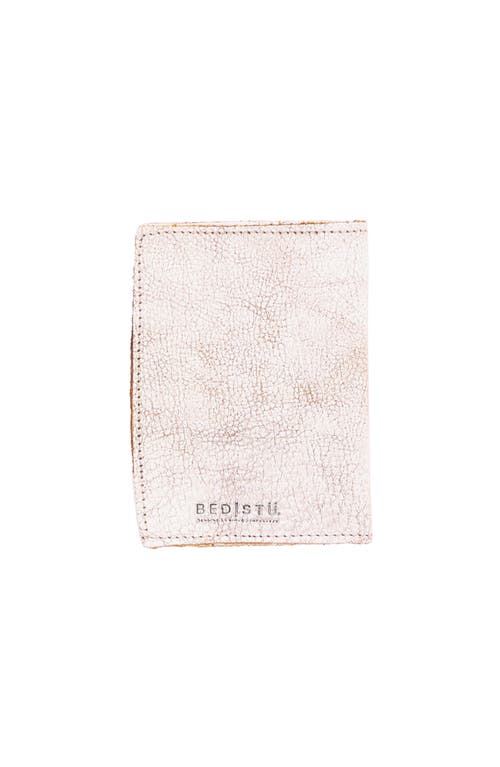 Bed Stu Stardust Passport Holder In Brown