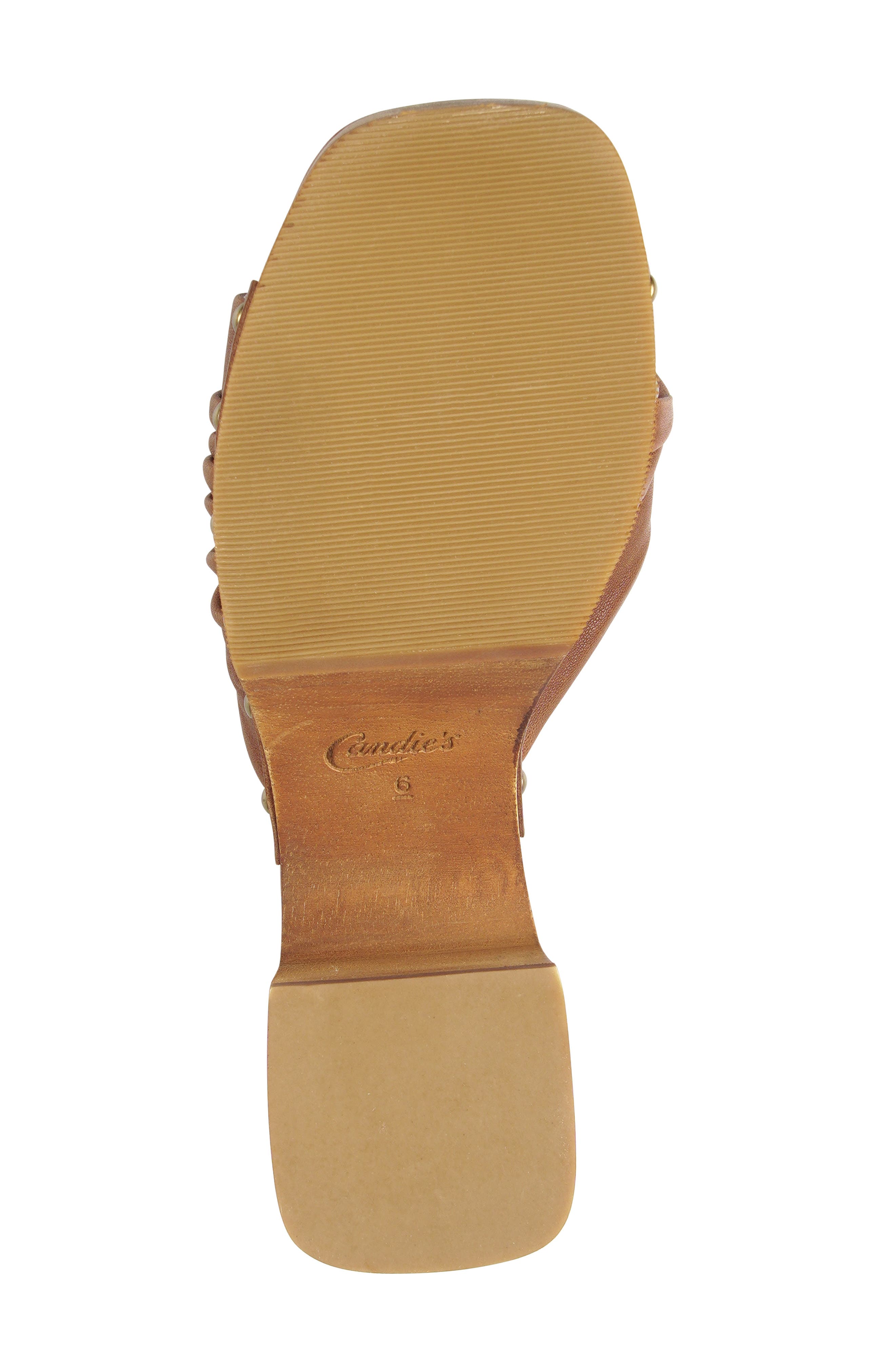 Platform Sandal, Alternate, color, TANLT