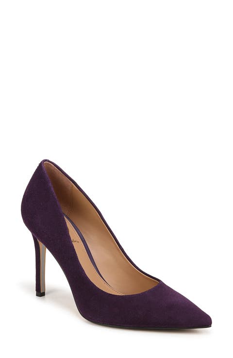 Hazel Pointed Toe Pump (Women)