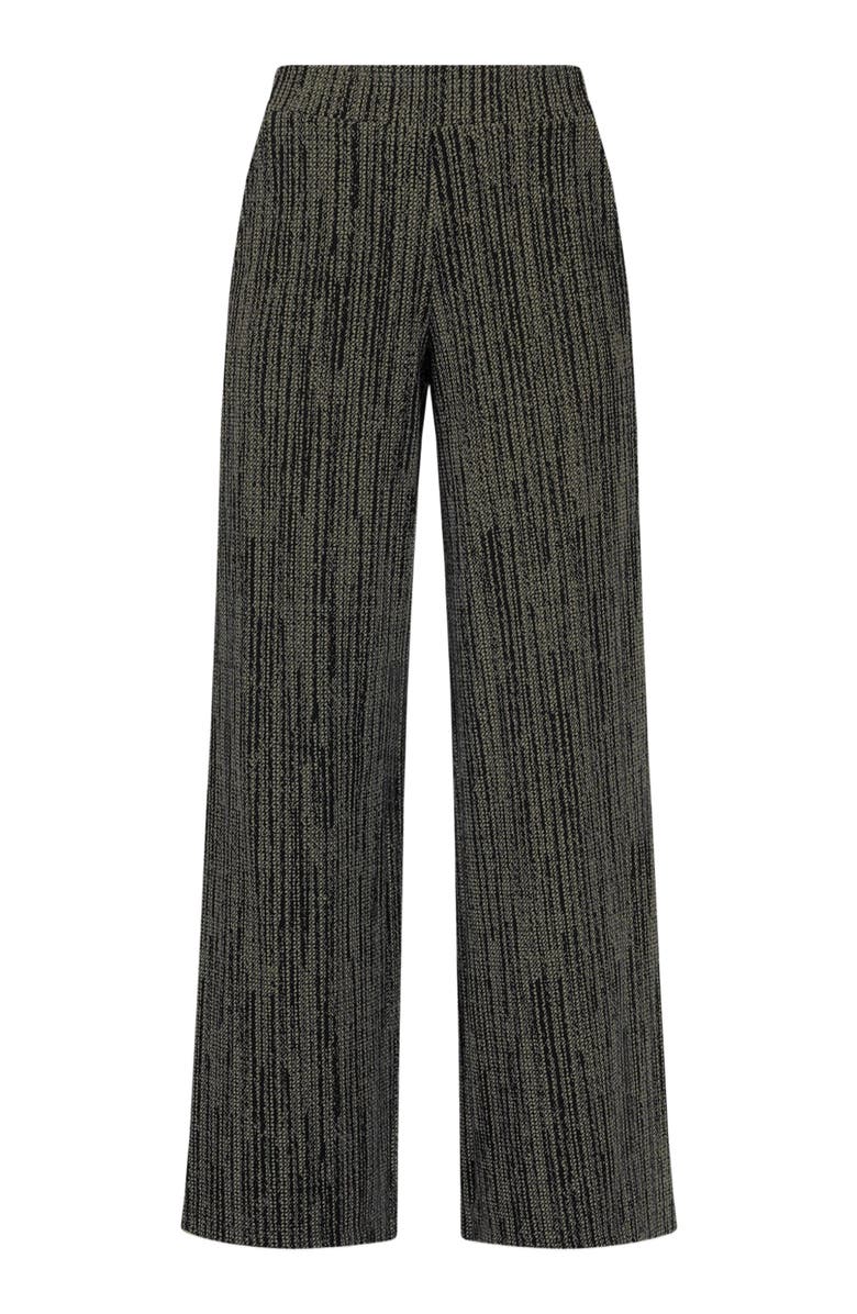 Saint + Sofia Keller Wide Leg Pant, Alternate, color, Green