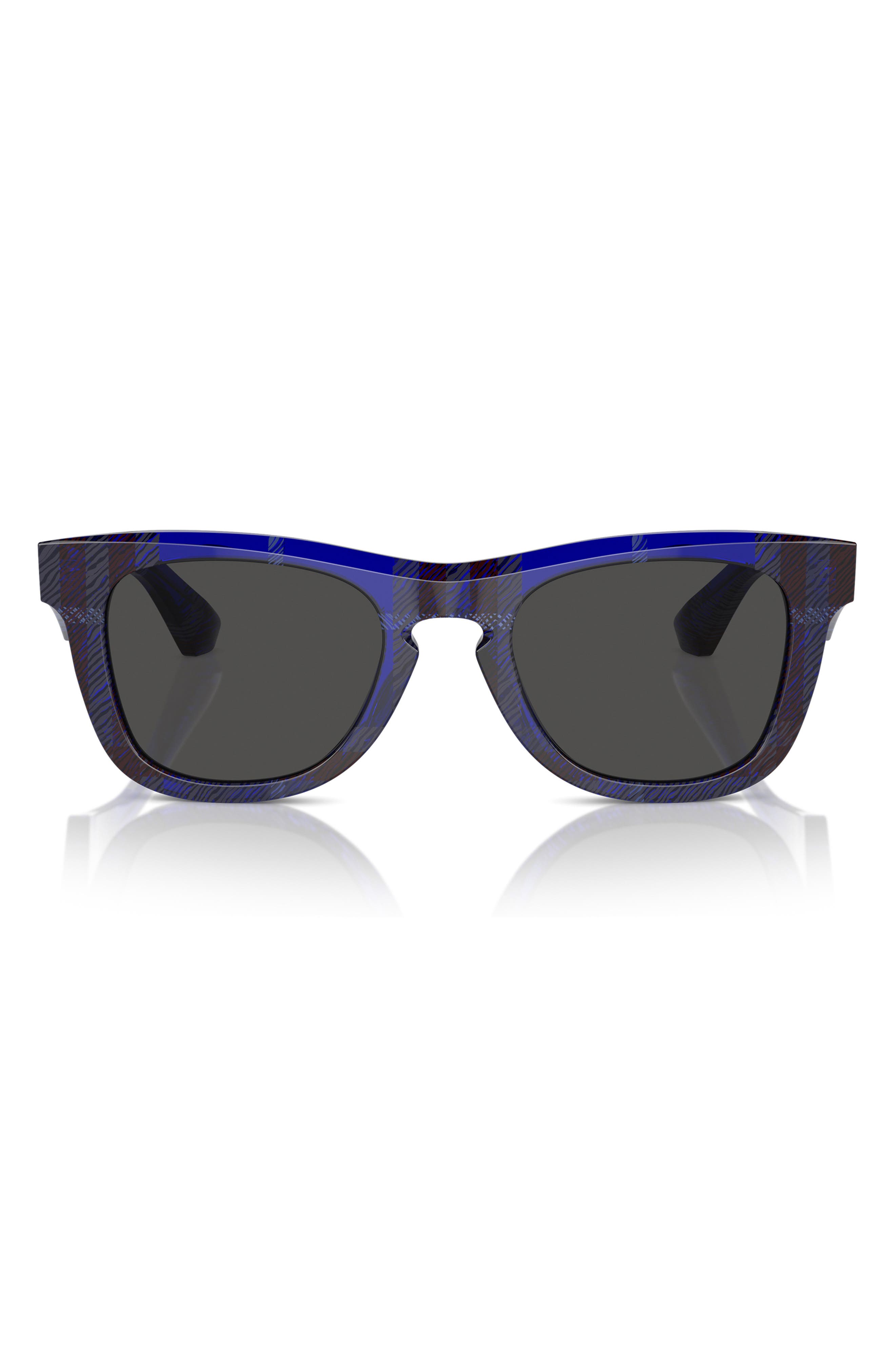 Burberry 50mm Square Sunglasses