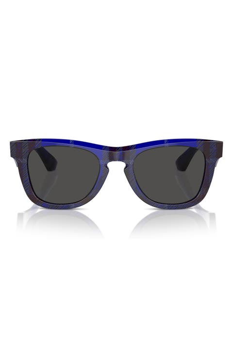 50mm Square Sunglasses