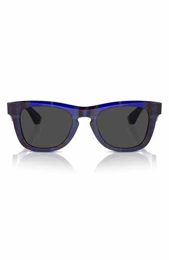 Burberry 50mm Square Sunglasses