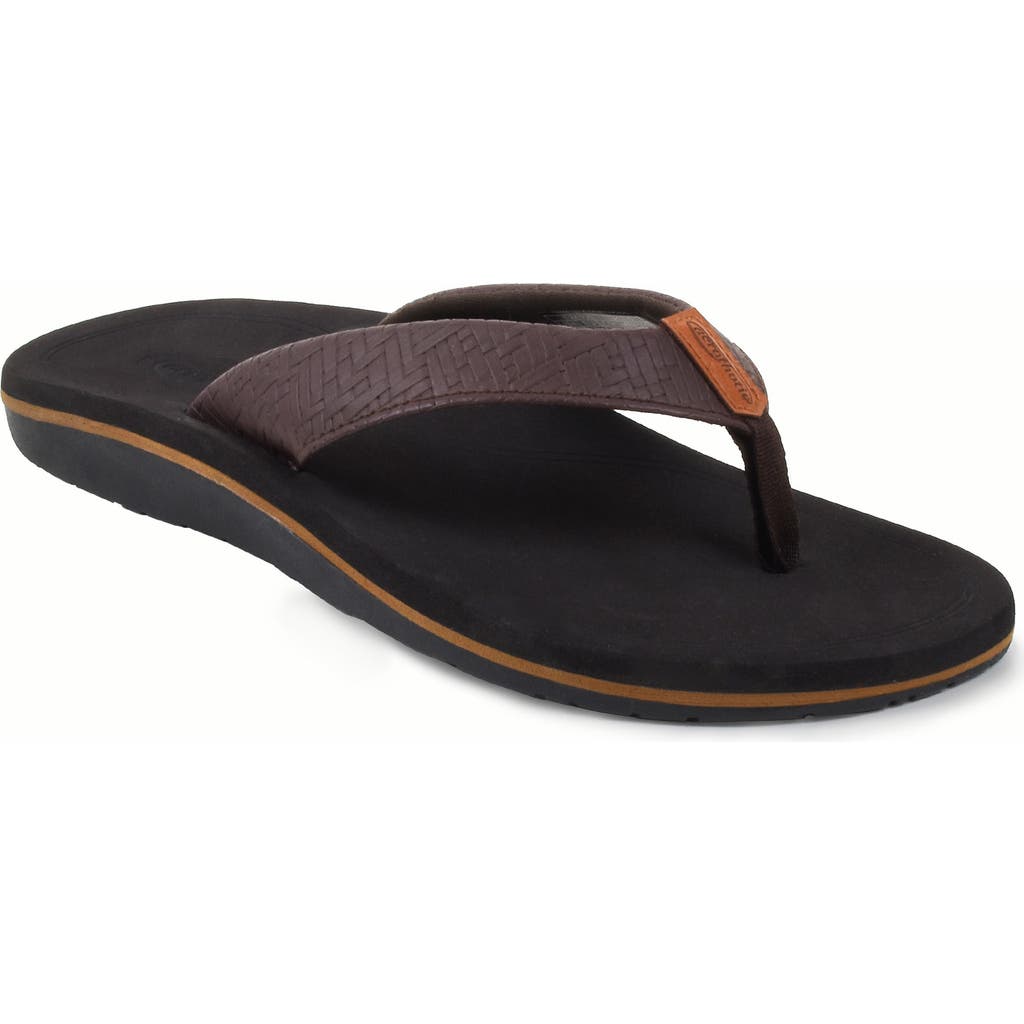 Aerothotic Solace Flip Flop In Multi