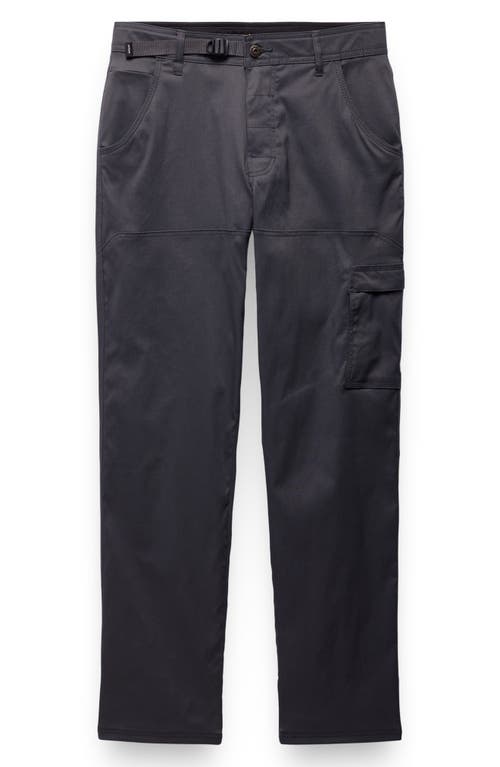 Prana Stretch Zion™ Cargo Pants In Gray