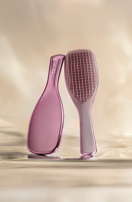 Tangle Teezer Chrome Ultimate Detangler Hairbrush