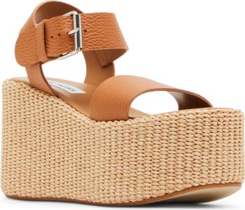 Steve Madden Sunset Platform Wedge Sandal (Women) | Nordstrom