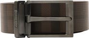 Burberry Reversible Check Belt