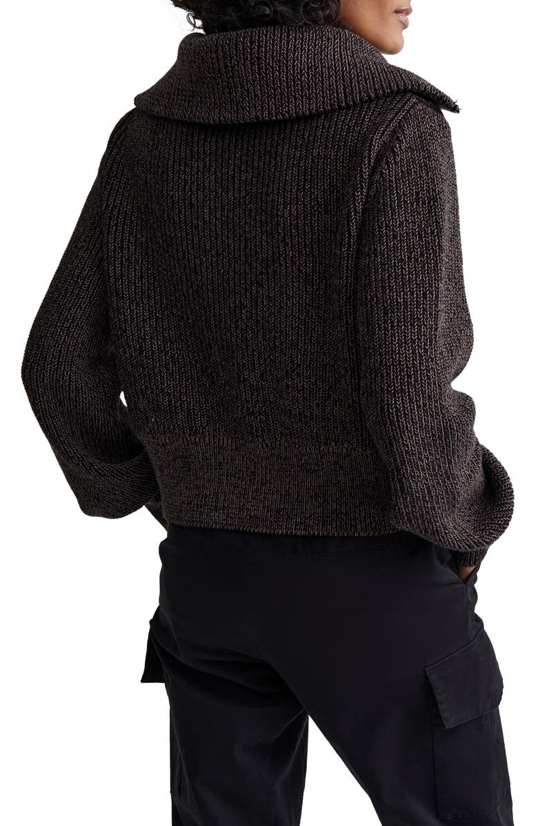 Varley Mentone Half Zip Sweater, Alternate, color,