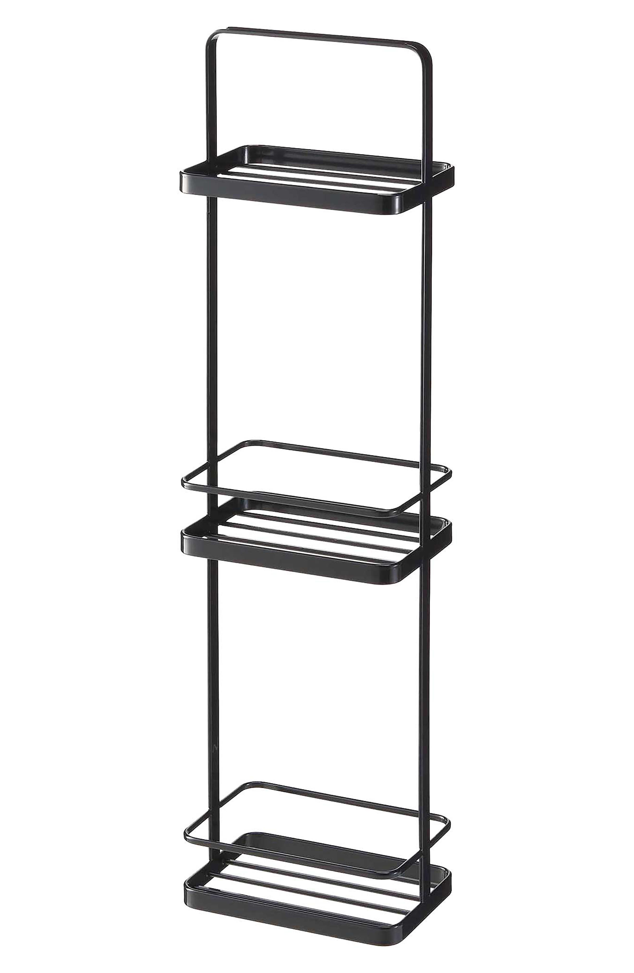 Yamazaki Shower Caddy In Black