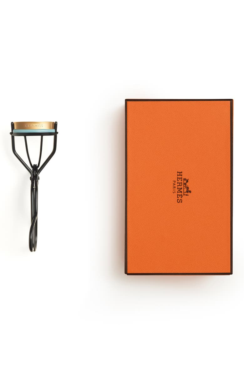 Hermès Trait d'Hermès, Le Courbe-cils eyelash curler, Main, color,