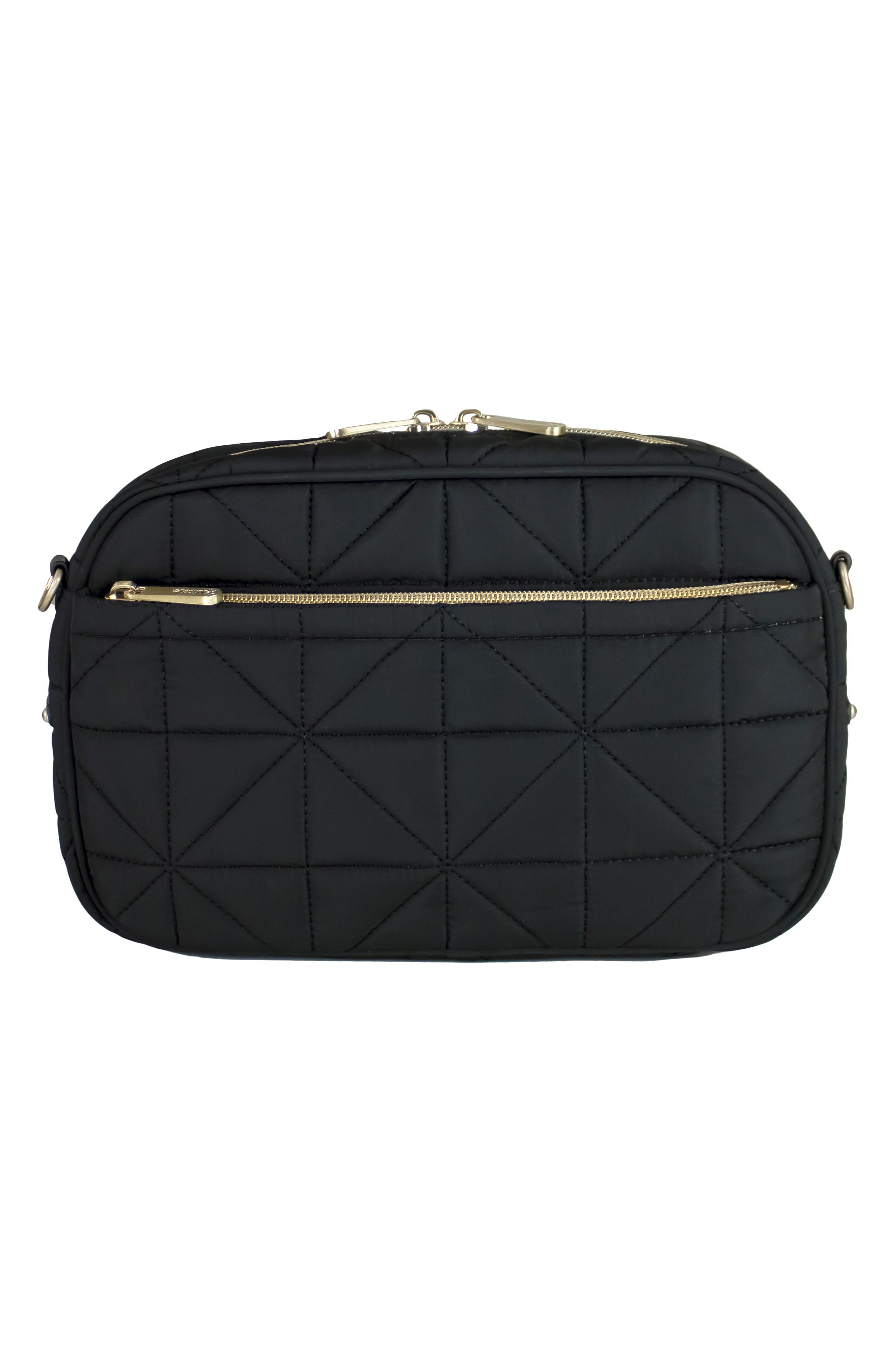 TWELVElittle Water Resistant Nylon Diaper Clutch, Alternate, color, 