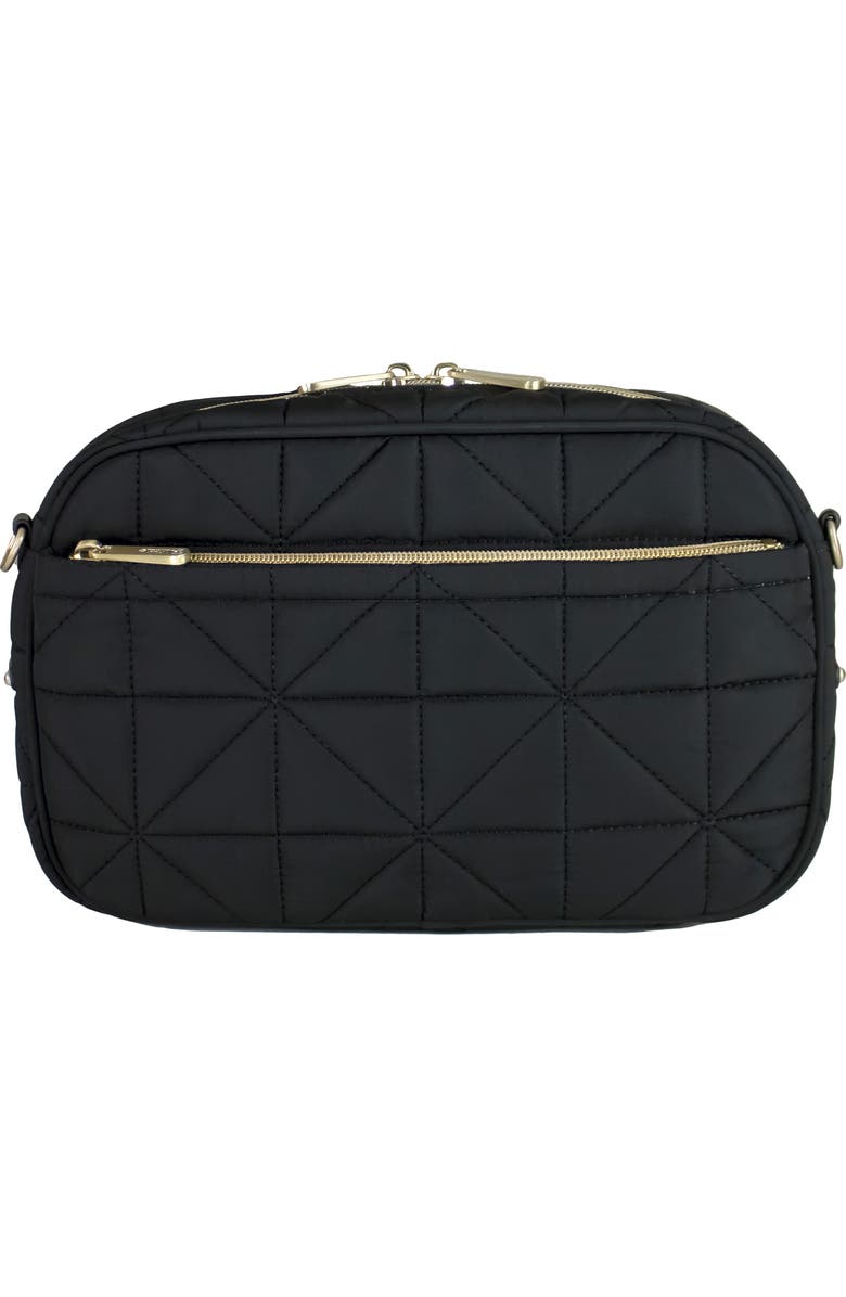 TWELVElittle Water Resistant Nylon Diaper Clutch, Alternate, color,