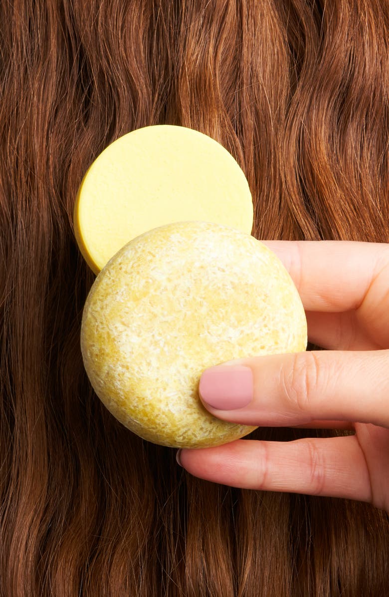 NOTICE Hair Co. Balancer Shampoo & Conditioner Bar Travel Set, Alternate, color, N/A