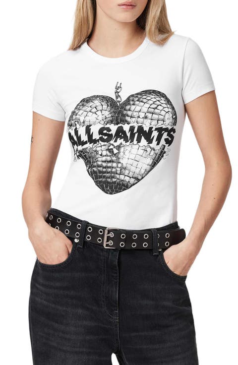 Reflect Stevie Graphic T-Shirt