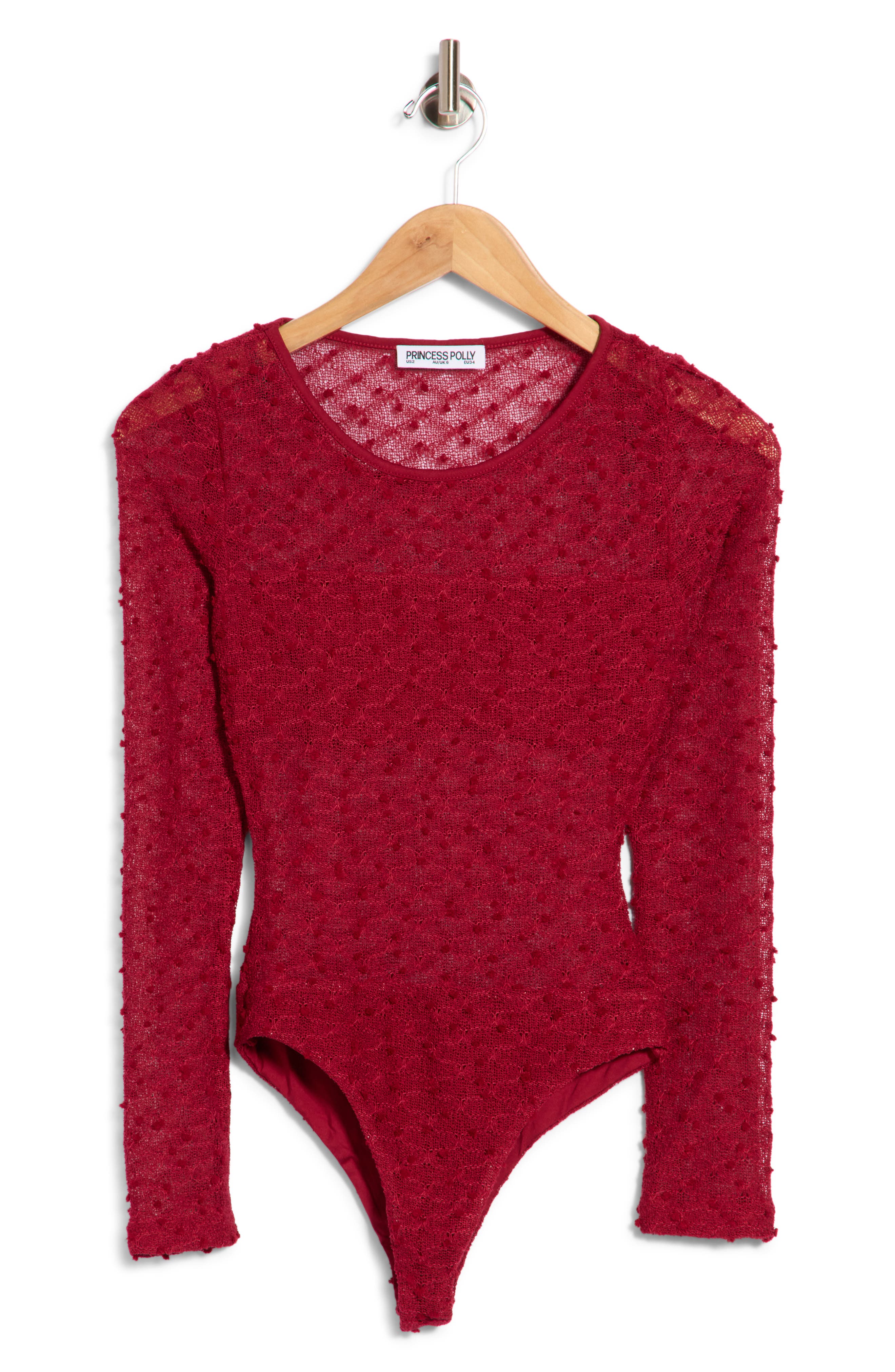 selected RED