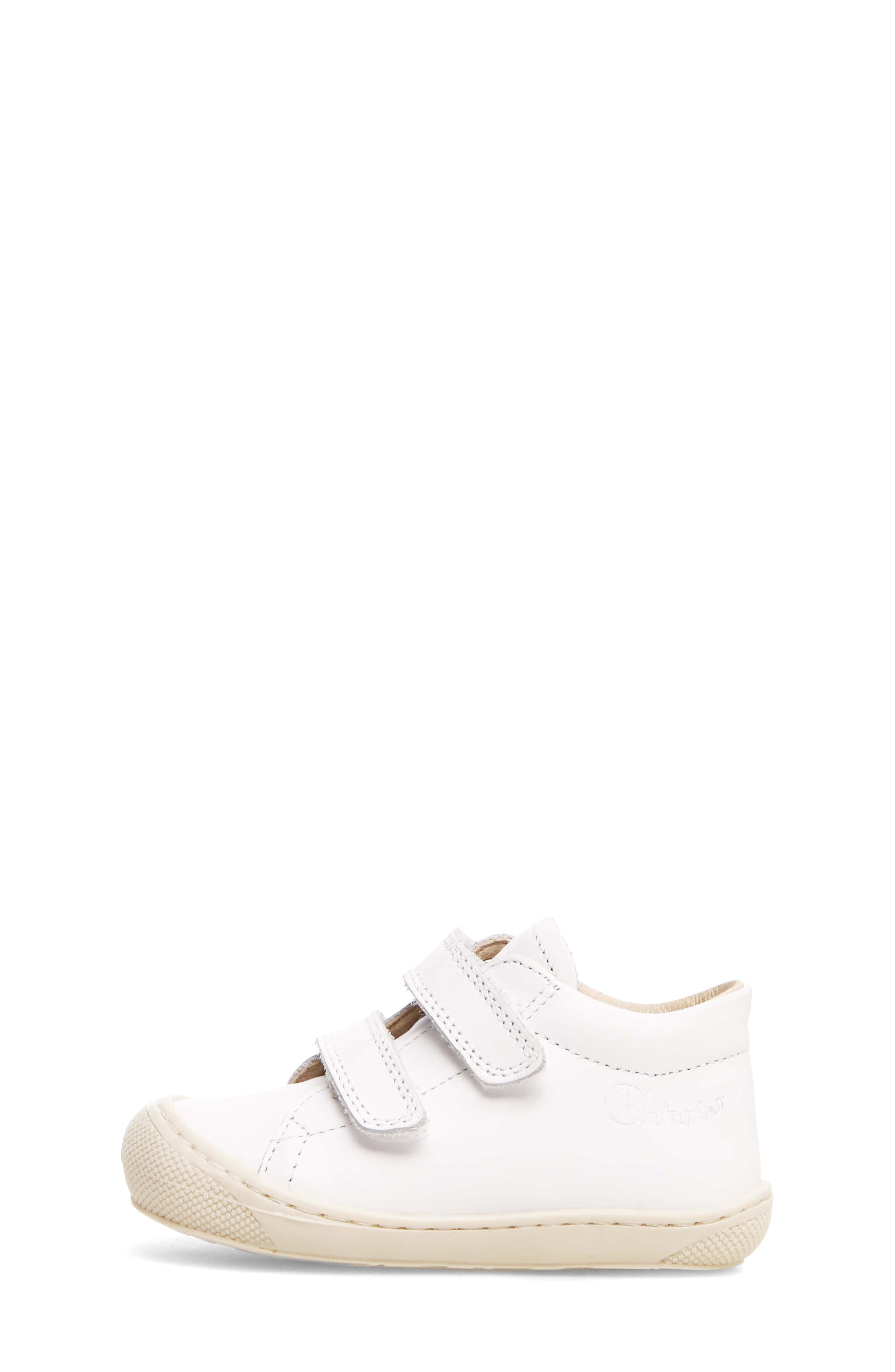 Naturino Cocoon Sneaker, Alternate, color, White