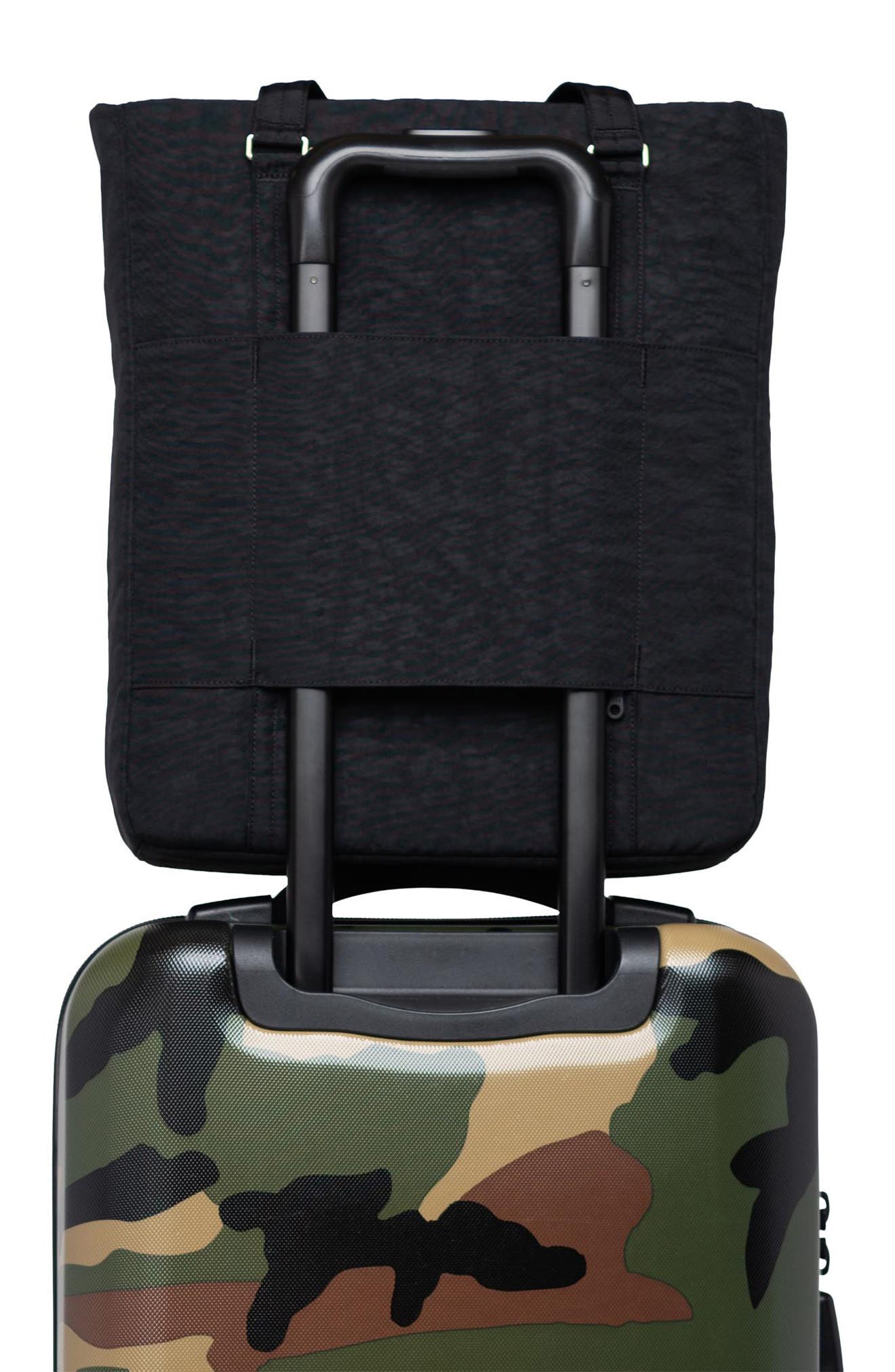 Herschel Supply Co. Orion Large Tote, Alternate, color, Black Orion