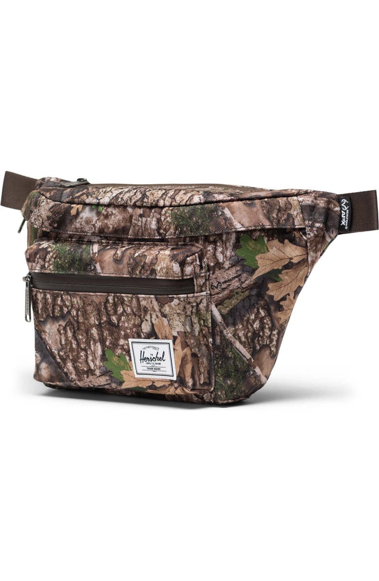 Herschel Supply Co. x Realtree<sup>®</sup> Pop Quiz Belt Bag, Alternate, color, Realtree Apx Camo