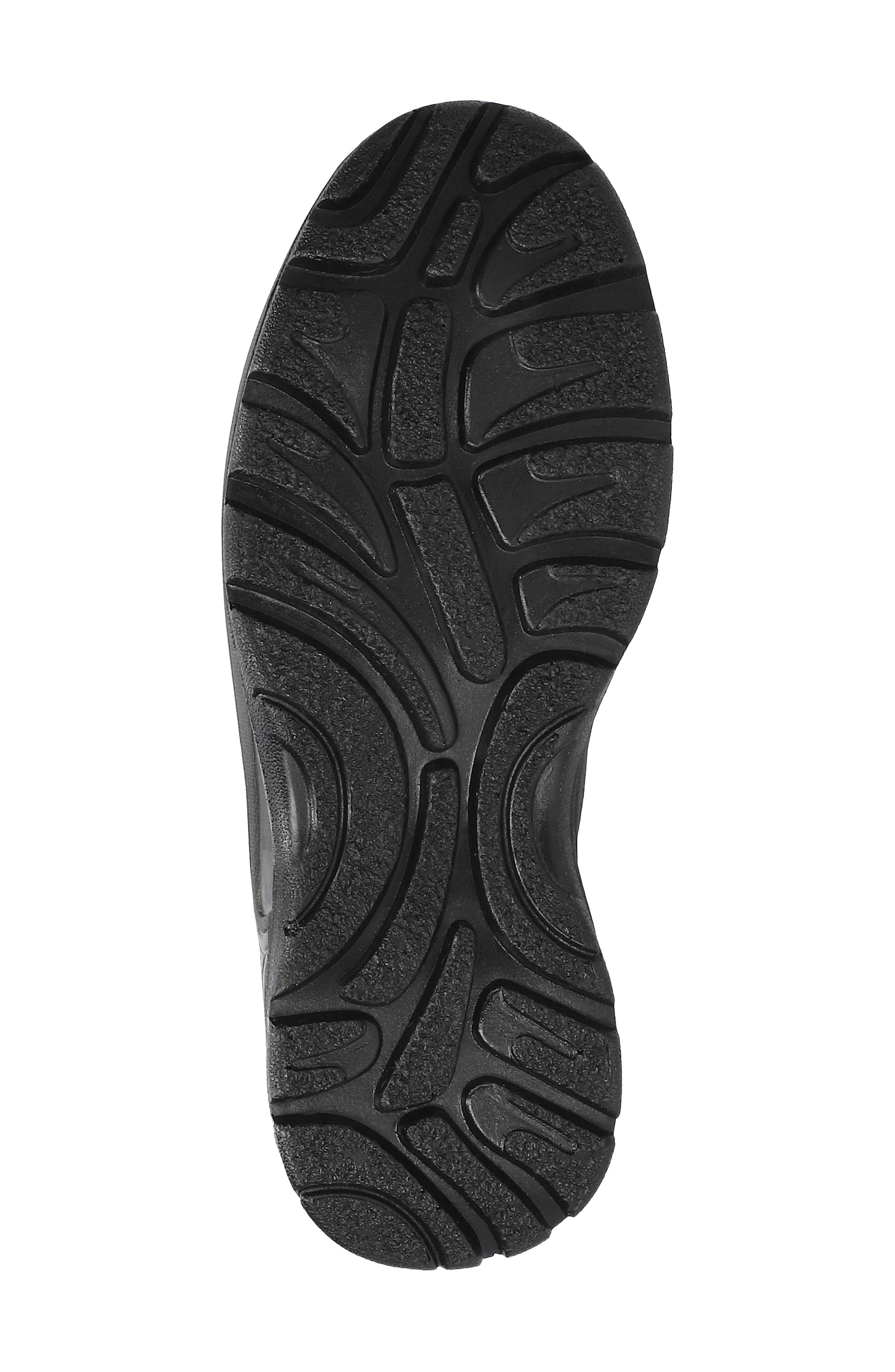 Sleet Waterproof Bootie, Alternate, color, NAVY NUBUCK