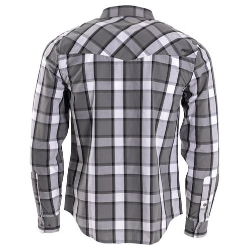MOUNTAIN KHAKIS MOUNTAIN KHAKIS RODEO LONG SLEEVE WOVEN SHIRT