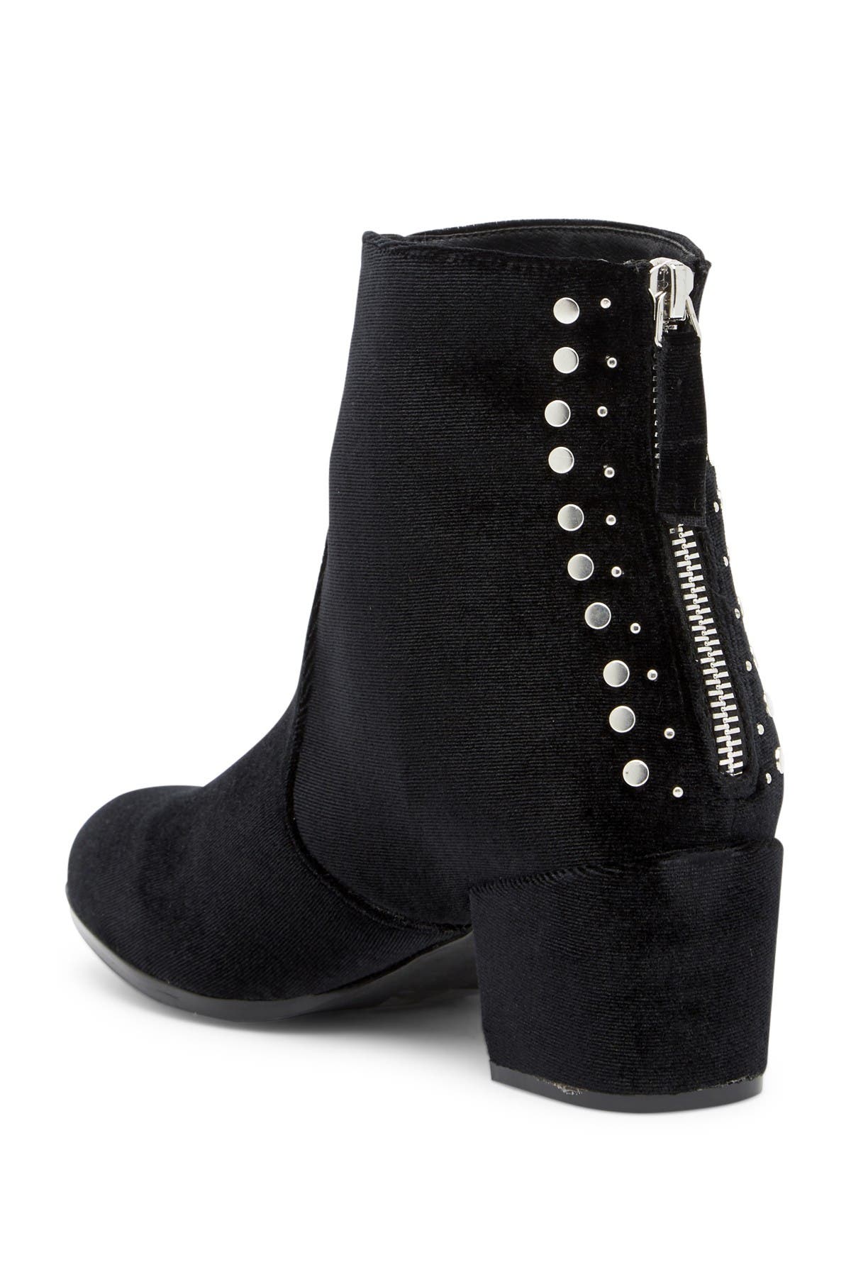 Dolce Vita Block Heel Bootie, Alternate, color, 