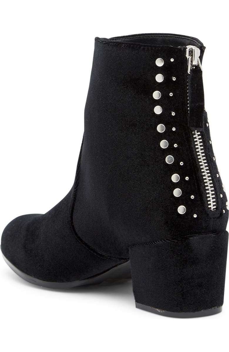 Dolce Vita Block Heel Bootie, Alternate, color,
