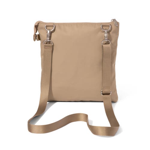 Baggallini Nolita Crossbody Bag With Rfid Wristlet