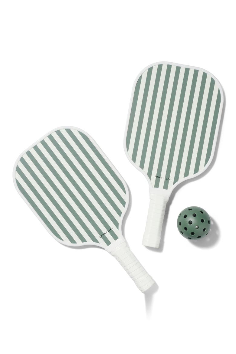 Pickleball Set, Main, color, OLIVE