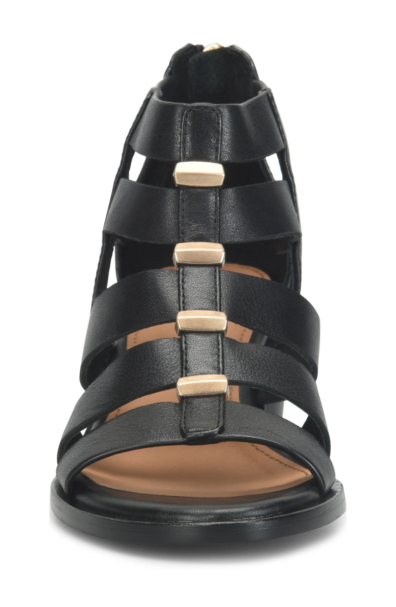 Söfft Coco Sandal, Alternate, color, 