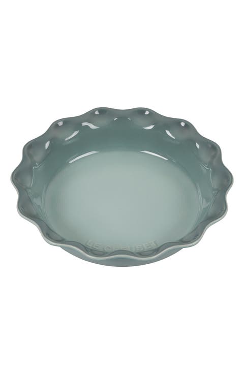 Heritage 9-Inch Stoneware Pie Dish