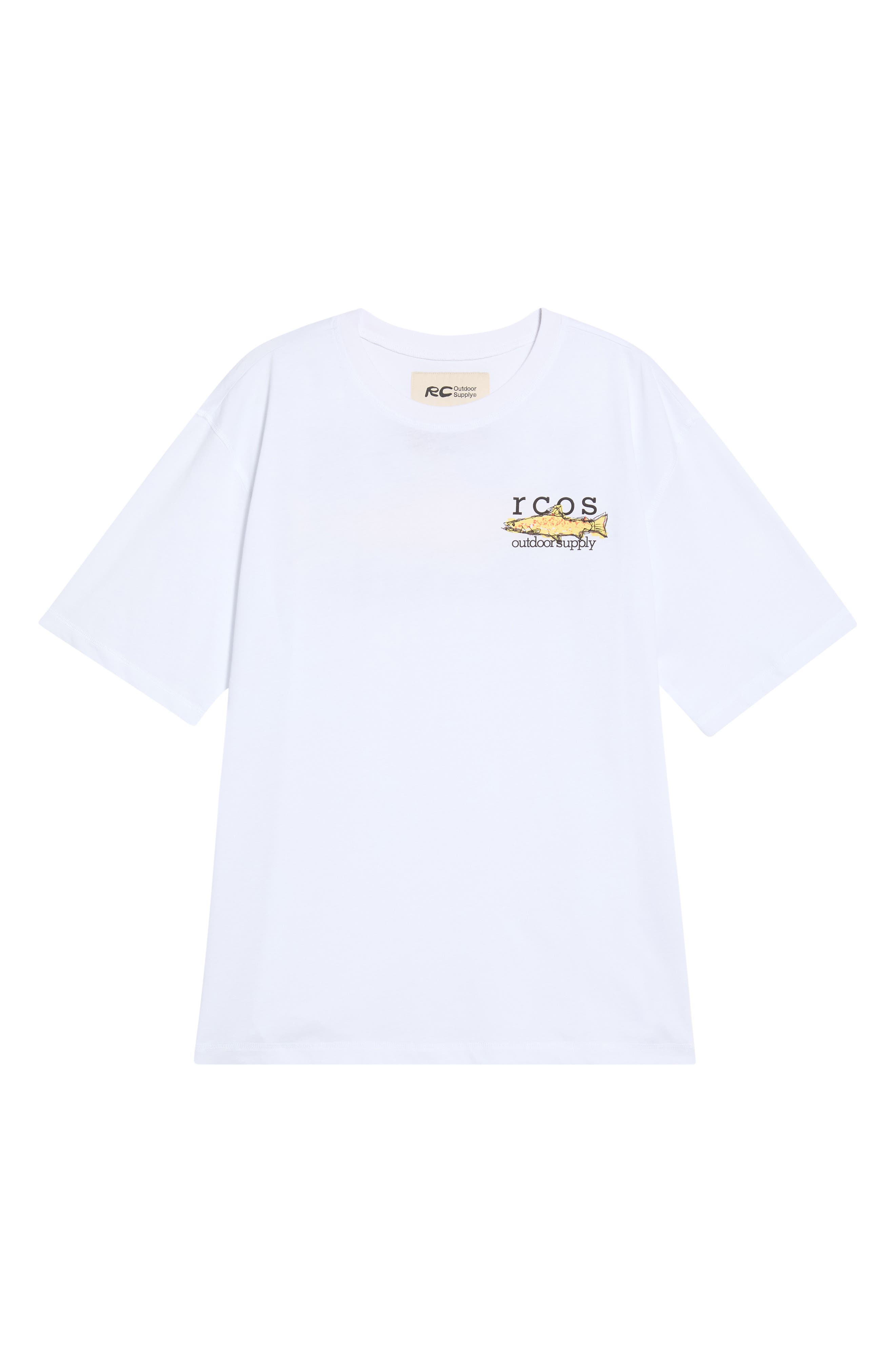 selected WHITE
