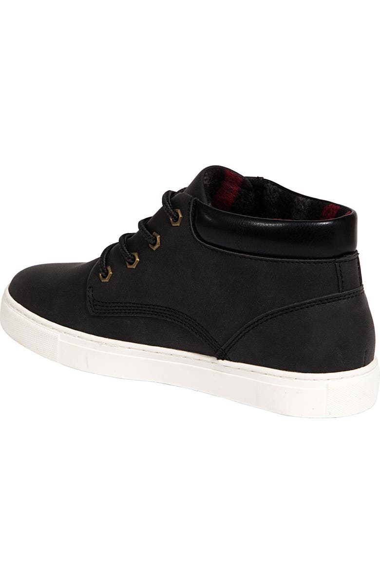 Deer Stags Warren Jr Chukka Sneaker, Alternate, color, Black