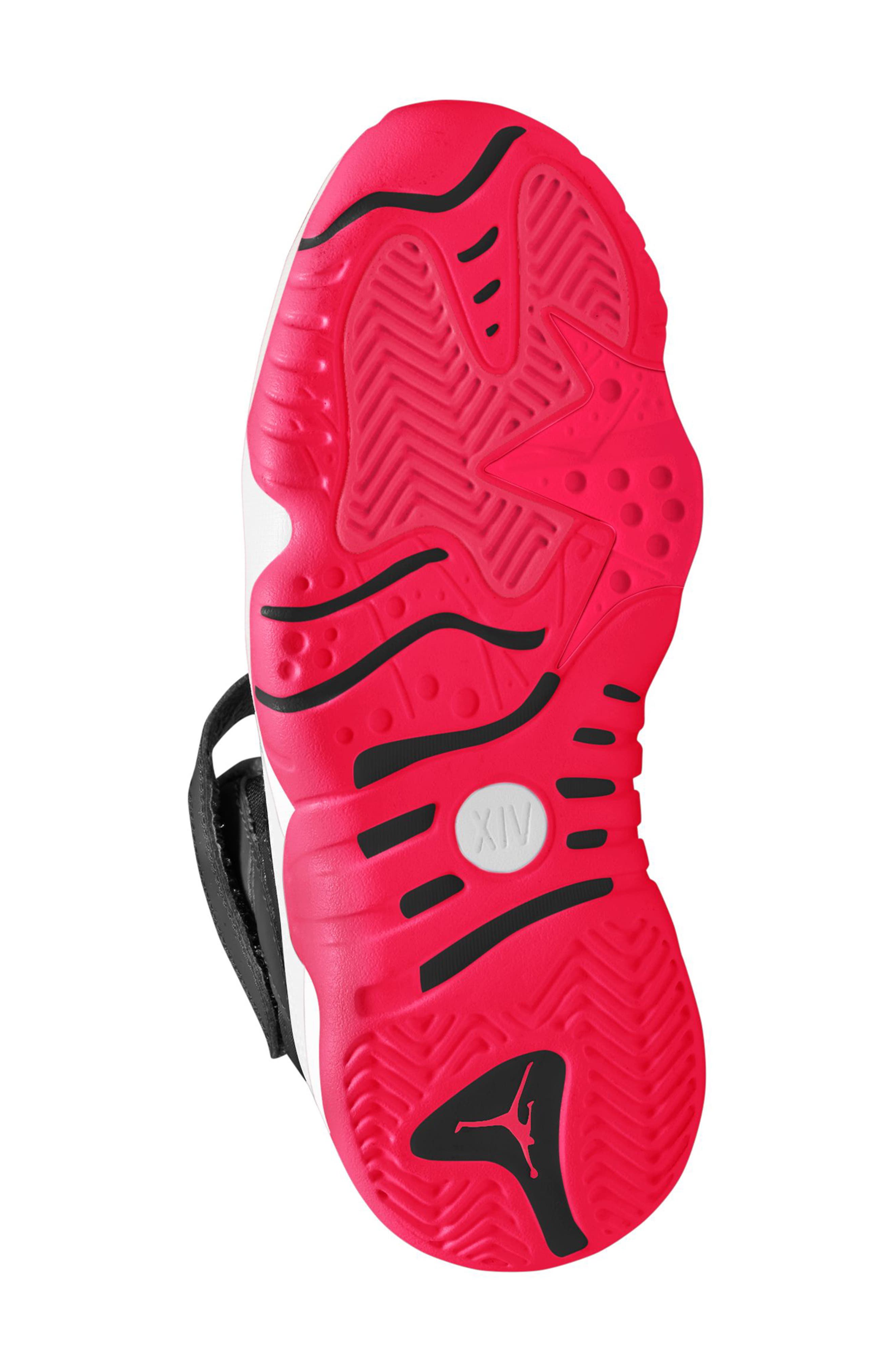 Nike Kids' Jumpman Two Trey Sneaker, Alternate, color, 