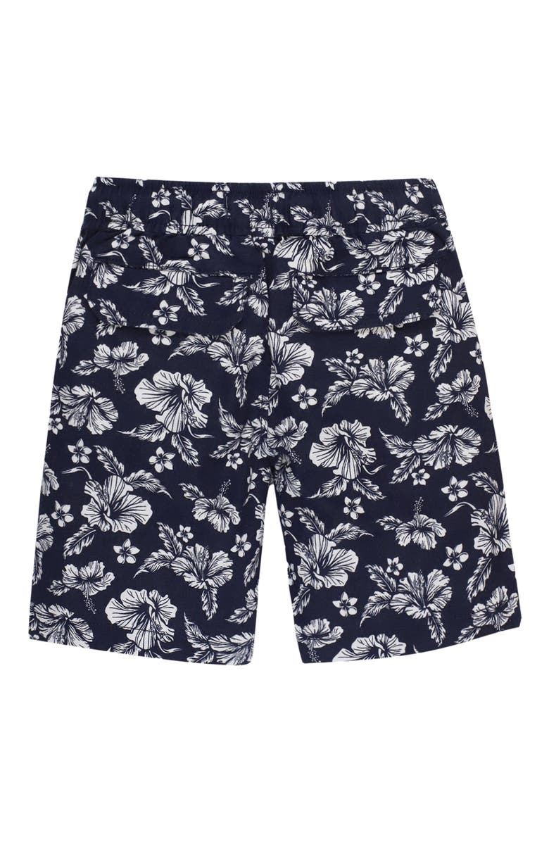 Hope & Henry Boys' Relaxed Linen Short, Toddler, Alternate, color,