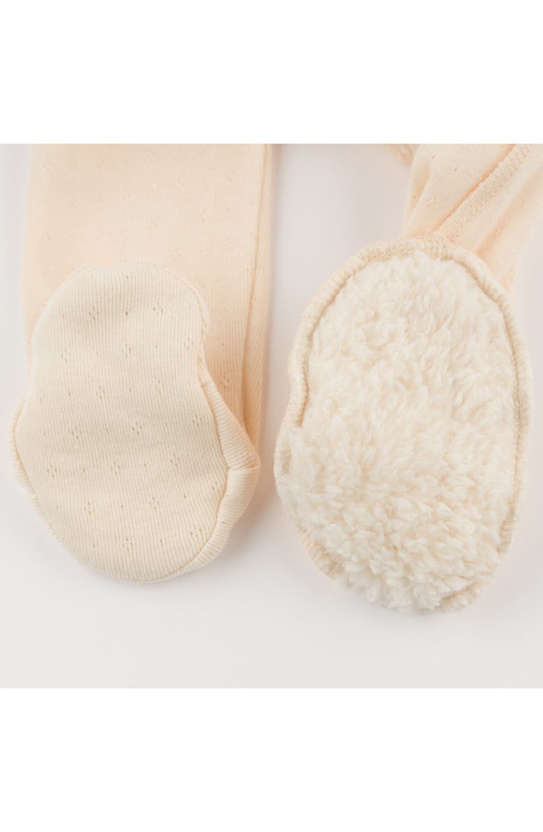 oh baby! Twinkle Pointelle Kimono Set, Alternate, color, Natural