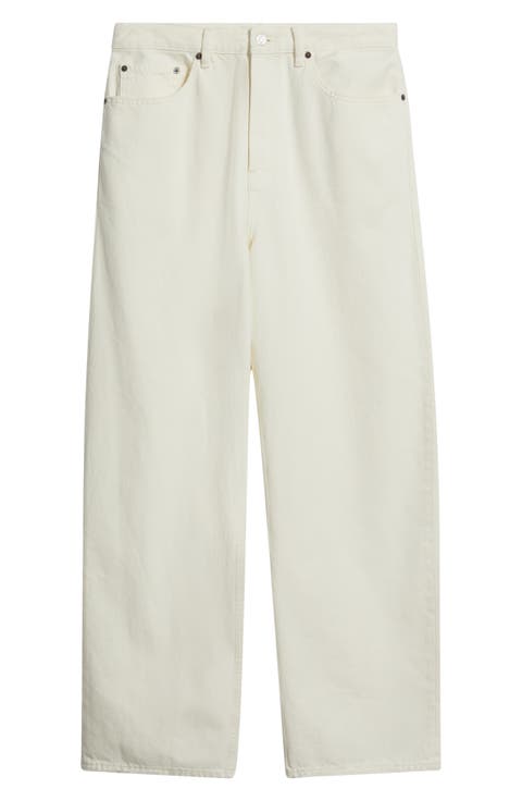 Baggy Jeans (Off White Grind)