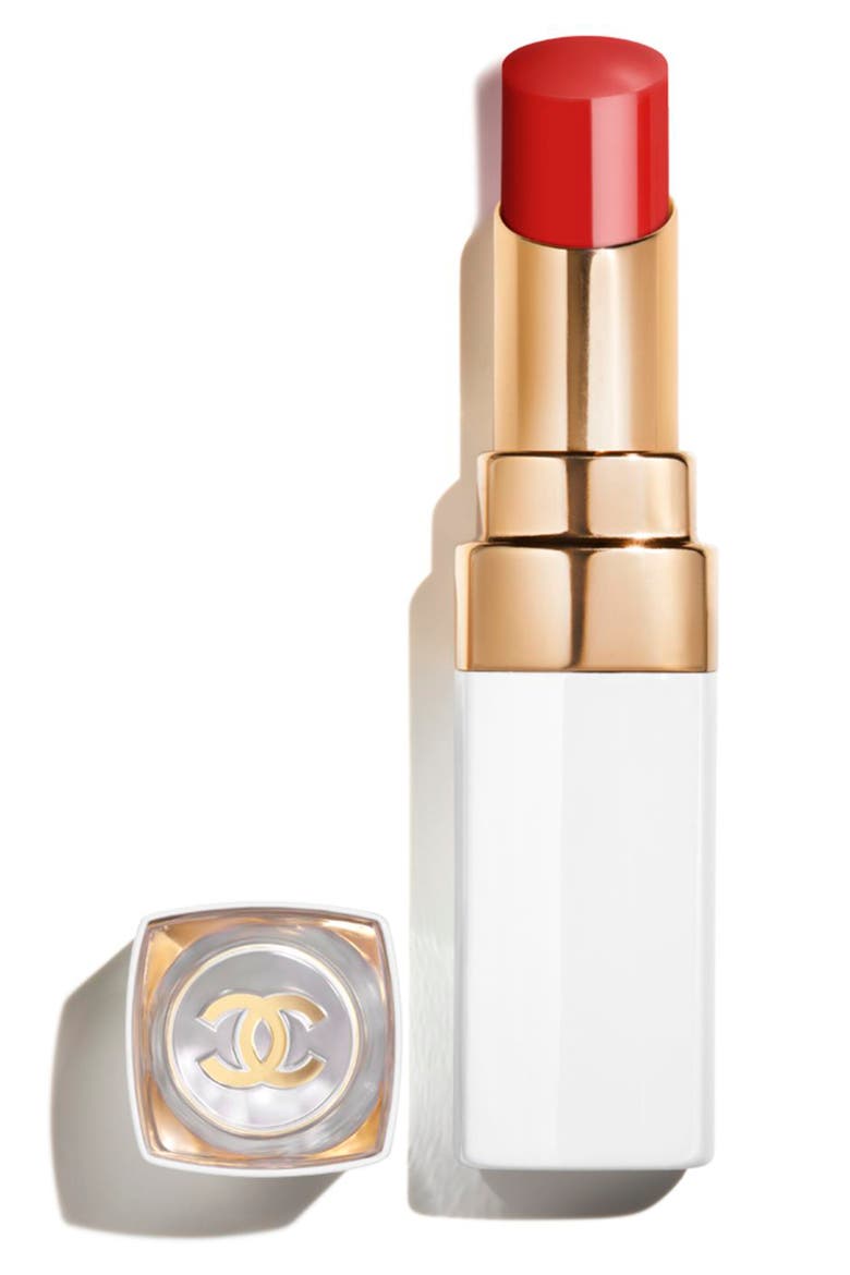 CHANEL ROUGE COCO BAUME SHINE Hydrating Beautifying Tinted Lip