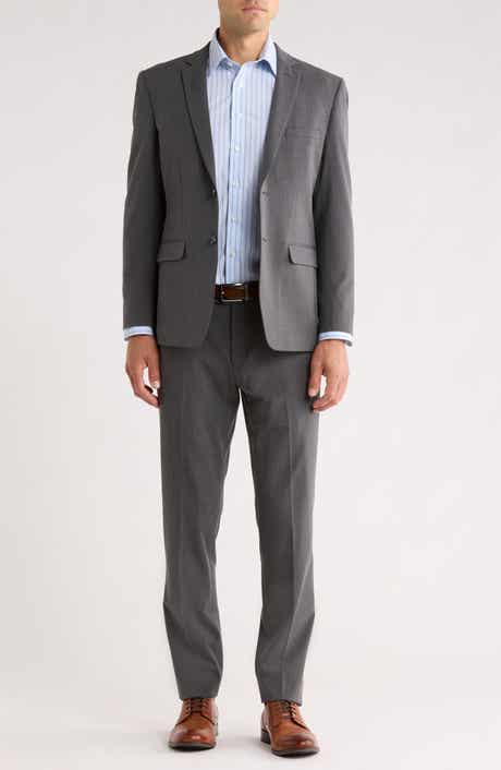 Gino Vitale Slim Fit Four-Way Stretch Suit