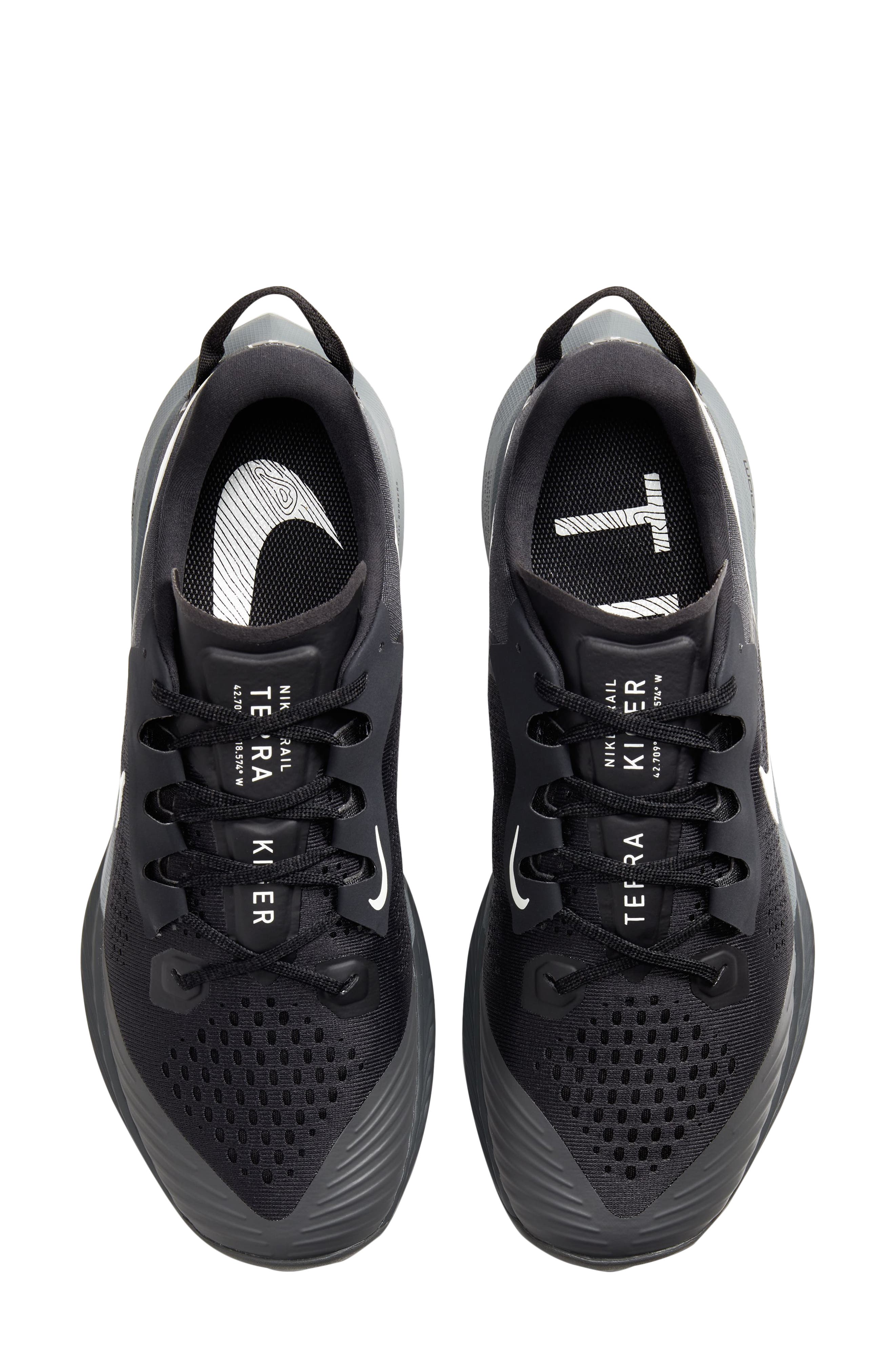 Nike Air Zoom Terra Kiger 6 Trail Running Shoe, Alternate, color, 