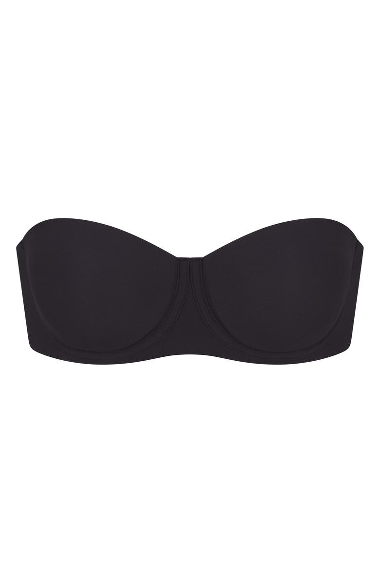 SKIMS Fits Everybody Strapless Bra, Alternate, color,