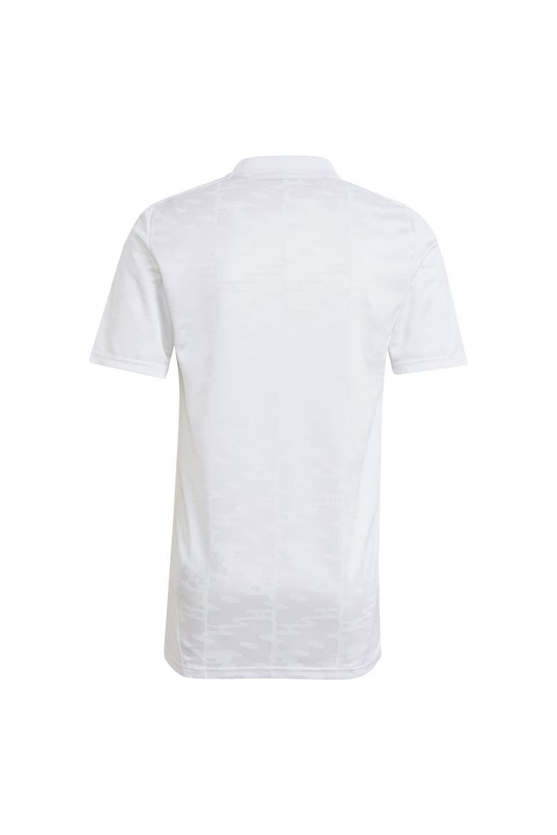 Men's adidas White Austin FC 2022 Primeblue Replica Jersey, Alternate, color, White