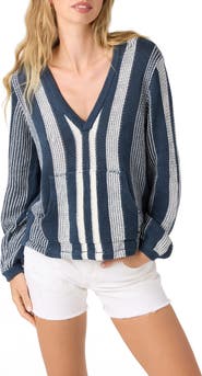 O'Neill Catamaran Stripe Hoodie