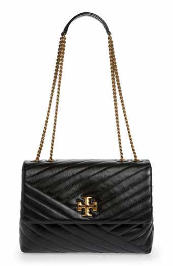 Tory Burch Kira Chevron Powder Coated Convertible Shoulder Bag Nordstrom