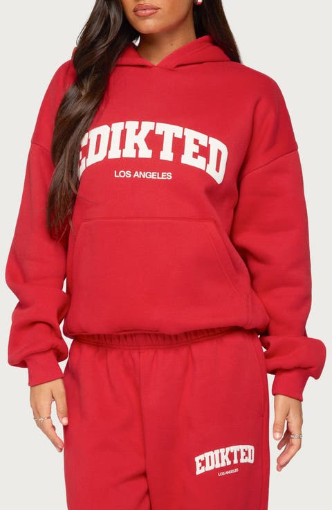 LA Graphic Hoodie