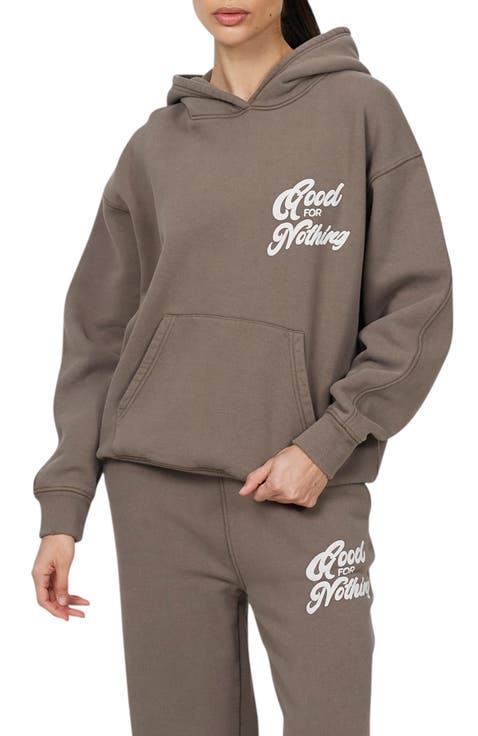 Funk Relaxed  Hoodie