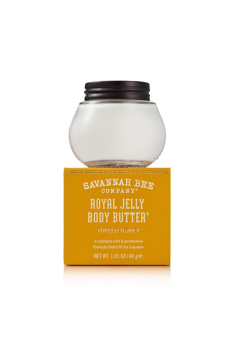 Royal Jelly Body Butter - Tupelo Honey, Alternate, color, 1.65oz